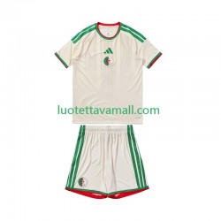 Lapset Algeria 2026 Lyhythihainen Fanipaita ,Koti