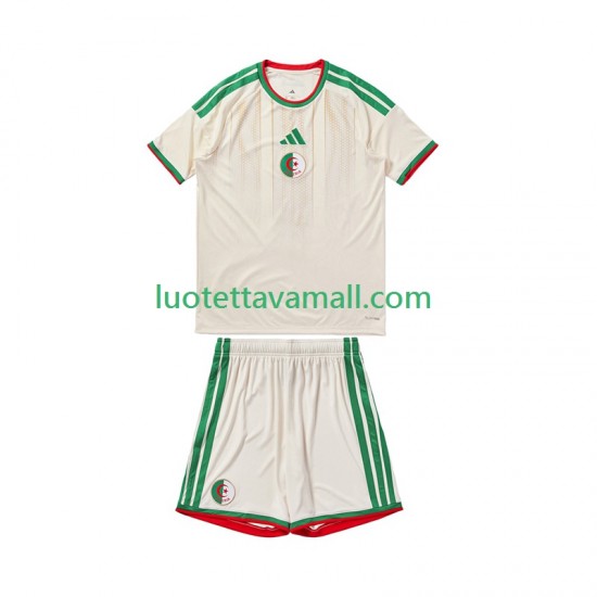 Lapset Algeria 2026 Lyhythihainen Fanipaita ,Koti