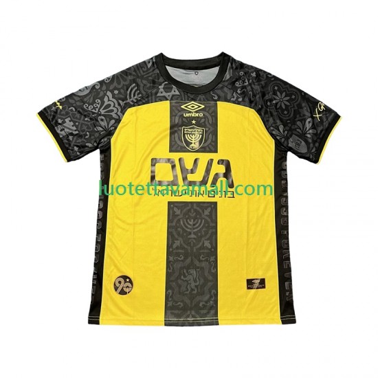 Miehet Beitar 2025-2026 Lyhythihainen Fanipaita ,Koti