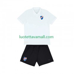 Lapset Colo-Colo 2025-2026 Centenary Lyhythihainen Fanipaita ,Koti
