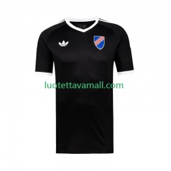 Miehet Colo-Colo Maalivahdin 2025-2026 Centenary Lyhythihainen Fanipaita ,Koti