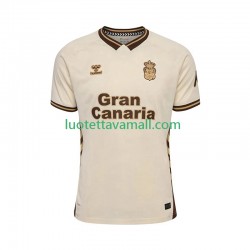 Miehet Las Palmas 2025-2026 Lyhythihainen Fanipaita ,Kolmas