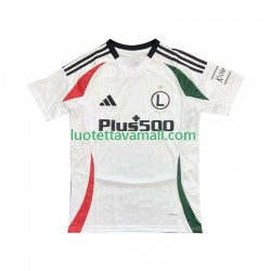 Miehet Legia Warsaw 2025-2026 Lyhythihainen Fanipaita ,Koti
