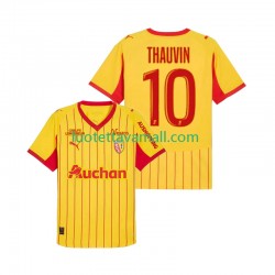 Miehet RC Lens Florian Thauvin 10 2025-2026 Lyhythihainen Fanipaita ,Koti