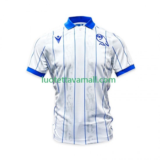 Miehet Sheffield Wednesday 2025-2026 Lyhythihainen Fanipaita ,Kolmas