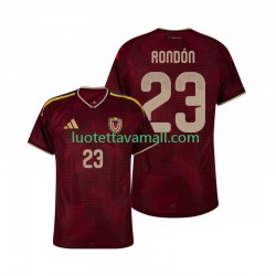Miehet Venezuela Salomon Rondon 23 2026 Lyhythihainen Fanipaita ,Koti