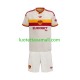 Lapset AS Roma 2026-2027 Lyhythihainen Fanipaita ,Vieras