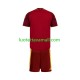Lapset AS Roma 2026-2027 Lyhythihainen Fanipaita ,Koti