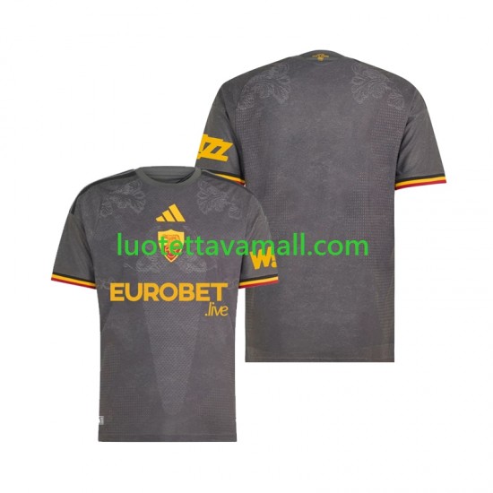 Miehet AS Roma 2026-2027 Lyhythihainen Fanipaita ,Kolmas