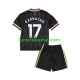 Lapset Aston Villa Alejandro Garnacho 17 2026-2027 Lyhythihainen Fanipaita ,Vieras