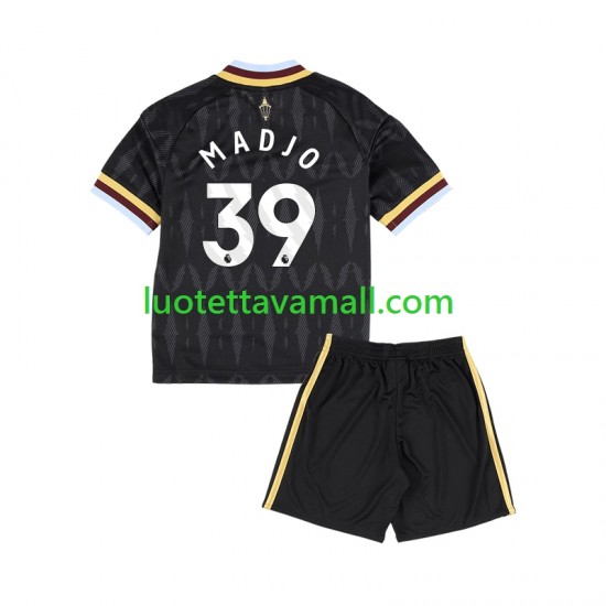 Lapset Aston Villa Brian Madjo 39 2026-2027 Lyhythihainen Fanipaita ,Vieras