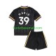Lapset Aston Villa Brian Madjo 39 2026-2027 Lyhythihainen Fanipaita ,Vieras