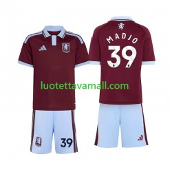 Lapset Aston Villa Brian Madjo 39 2026-2027 Lyhythihainen Fanipaita ,Koti Lapset Aston Villa Brian Madjo 39 2026-2027 Lyhythihainen Fanipaita ,Koti
