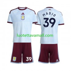 Lapset Aston Villa Brian Madjo 39 2026-2027 Lyhythihainen Fanipaita ,Kolmas Lapset Aston Villa Brian Madjo 39 2026-2027 Lyhythihainen Fanipaita ,Kolmas