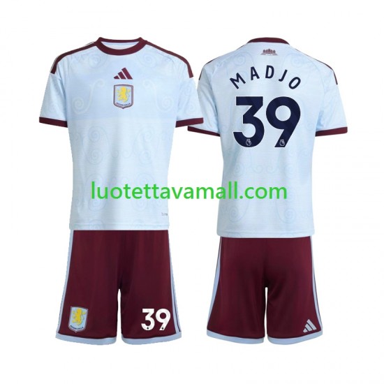 Lapset Aston Villa Brian Madjo 39 2026-2027 Lyhythihainen Fanipaita ,Kolmas