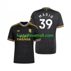 Miehet Aston Villa Brian Madjo 39 2026-2027 Lyhythihainen Fanipaita ,Vieras