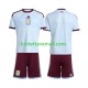 Lapset Aston Villa 2026-2027 Lyhythihainen Fanipaita ,Kolmas