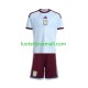 Lapset Aston Villa 2026-2027 Lyhythihainen Fanipaita ,Kolmas