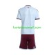 Lapset Aston Villa 2026-2027 Lyhythihainen Fanipaita ,Kolmas