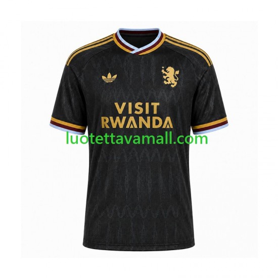 Miehet Aston Villa 2026-2027 Lyhythihainen Fanipaita ,Vieras