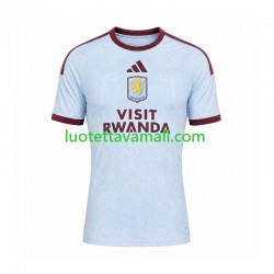 Miehet Aston Villa 2026-2027 Lyhythihainen Fanipaita ,Kolmas