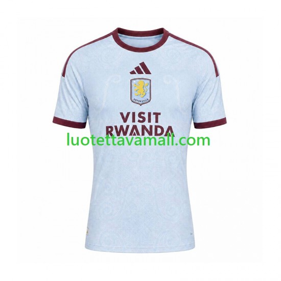 Miehet Aston Villa 2026-2027 Lyhythihainen Fanipaita ,Kolmas