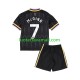 Lapset Aston Villa John McGinn 7 2026-2027 Lyhythihainen Fanipaita ,Vieras