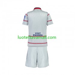 Lapset Atlético Madrid 2026-2027 Lyhythihainen Fanipaita ,Kolmas