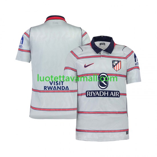 Miehet Atlético Madrid 2026-2027 Lyhythihainen Fanipaita ,Kolmas