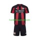 Lapset Bayer 04 Leverkusen 2026-2027 Lyhythihainen Fanipaita ,Koti