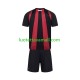 Lapset Bayer 04 Leverkusen 2026-2027 Lyhythihainen Fanipaita ,Koti