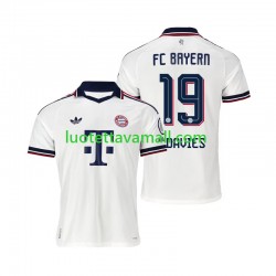 Miehet FC Bayern München Alphonso Davies 19 2026-2027 Lyhythihainen Fanipaita ,Vieras Miehet FC Bayern München Alphonso Davies 19 2026-2027 Lyhythihainen Fanipaita ,Vieras