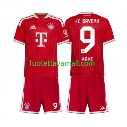 Lapset FC Bayern München Harry Kane 9 2026-2027 Lyhythihainen Fanipaita ,Koti Lapset FC Bayern München Harry Kane 9 2026-2027 Lyhythihainen Fanipaita ,Koti