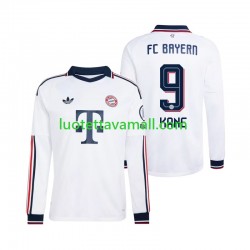 Miehet FC Bayern München Harry Kane 9 2026-2027 Pitkähihainen Fanipaita ,Vieras Miehet FC Bayern München Harry Kane 9 2026-2027 Pitkähihainen Fanipaita ,Vieras