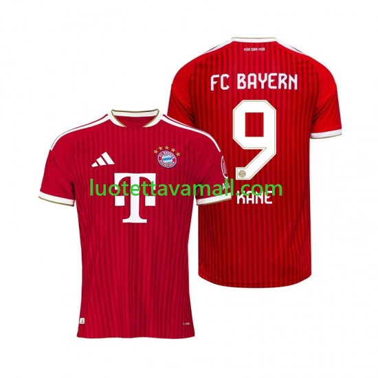 Miehet FC Bayern München Harry Kane 9 2026-2027 Lyhythihainen Fanipaita ,Koti