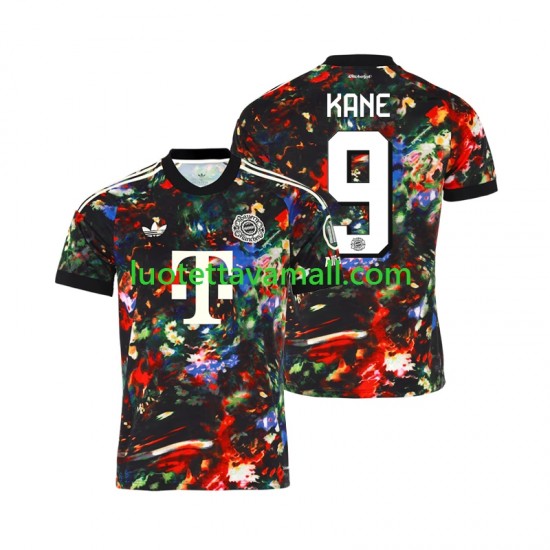 Miehet FC Bayern München Harry Kane 9 Oktoberfest 2026-2027 Lyhythihainen Fanipaita ,Koti