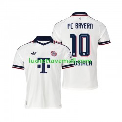 Miehet FC Bayern München Jamal Musiala 10 2026-2027 Lyhythihainen Fanipaita ,Vieras Miehet FC Bayern München Jamal Musiala 10 2026-2027 Lyhythihainen Fanipaita ,Vieras