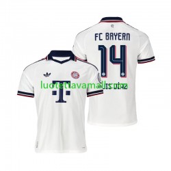 Miehet FC Bayern München Luis Diaz 14 2026-2027 Lyhythihainen Fanipaita ,Vieras Miehet FC Bayern München Luis Diaz 14 2026-2027 Lyhythihainen Fanipaita ,Vieras