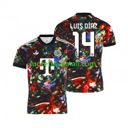 Miehet FC Bayern München Luis Diaz 14 Oktoberfest 2026-2027 Lyhythihainen Fanipaita ,Koti Miehet FC Bayern München Luis Diaz 14 Oktoberfest 2026-2027 Lyhythihainen Fanipaita ,Koti