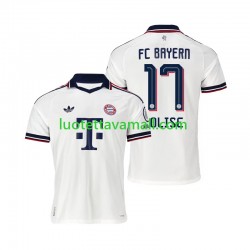 Miehet FC Bayern München Michael Olise 17 2026-2027 Lyhythihainen Fanipaita ,Vieras Miehet FC Bayern München Michael Olise 17 2026-2027 Lyhythihainen Fanipaita ,Vieras