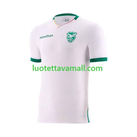Miehet Bolivia 2026 Lyhythihainen Fanipaita ,Vieras