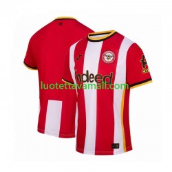 Miehet Brentford 2026-2027 Lyhythihainen Fanipaita ,Koti