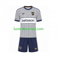Lapset CA Boca Juniors 2026-2027 Lyhythihainen Fanipaita ,Vieras Lapset CA Boca Juniors 2026-2027 Lyhythihainen Fanipaita ,Vieras