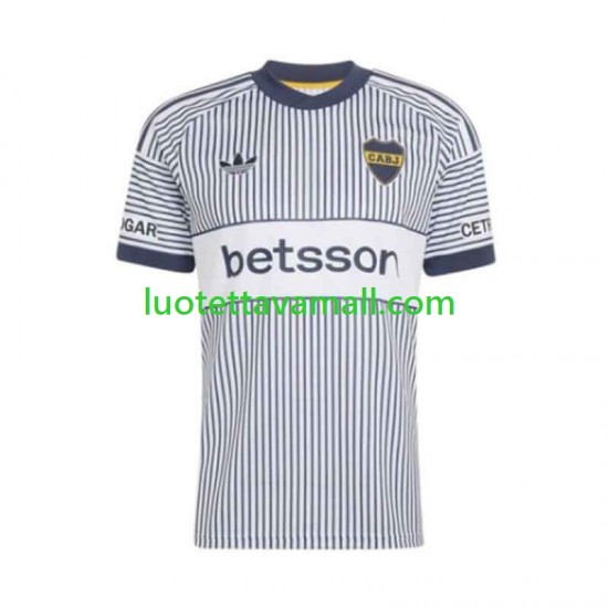 Miehet CA Boca Juniors 2026-2027 Lyhythihainen Fanipaita ,Vieras