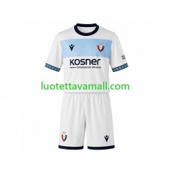 Lapset CA Osasuna 2026-2027 Lyhythihainen Fanipaita ,Vieras Lapset CA Osasuna 2026-2027 Lyhythihainen Fanipaita ,Vieras
