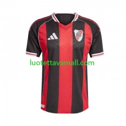 Miehet CA River Plate 2026-2027 Lyhythihainen Fanipaita ,Vieras