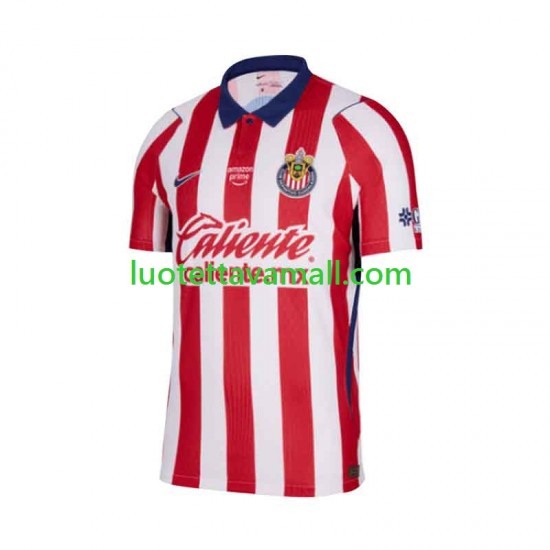 Miehet CD Guadalajara 2026-2027 Lyhythihainen Fanipaita ,Koti