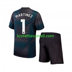 Lapset Chelsea Maalivahdin Emiliano Martinez 1 2026-2027 Lyhythihainen Fanipaita ,Koti