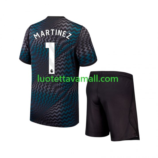 Lapset Chelsea Maalivahdin Emiliano Martinez 1 2026-2027 Lyhythihainen Fanipaita ,Koti