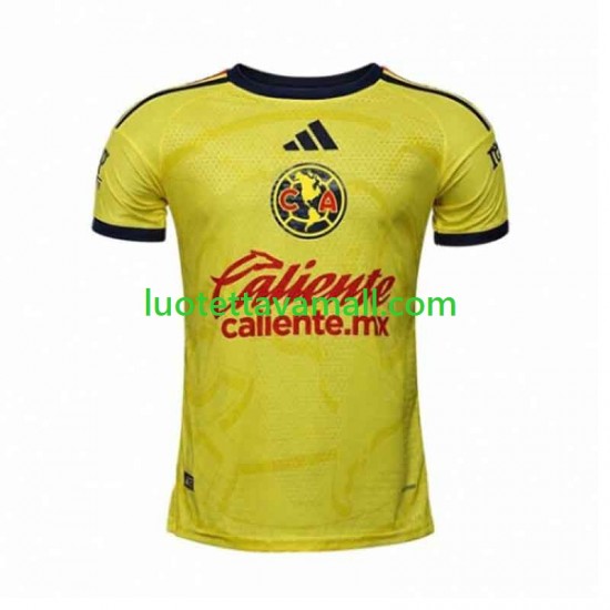 Miehet Club América 2026-2027 Lyhythihainen Fanipaita ,Koti